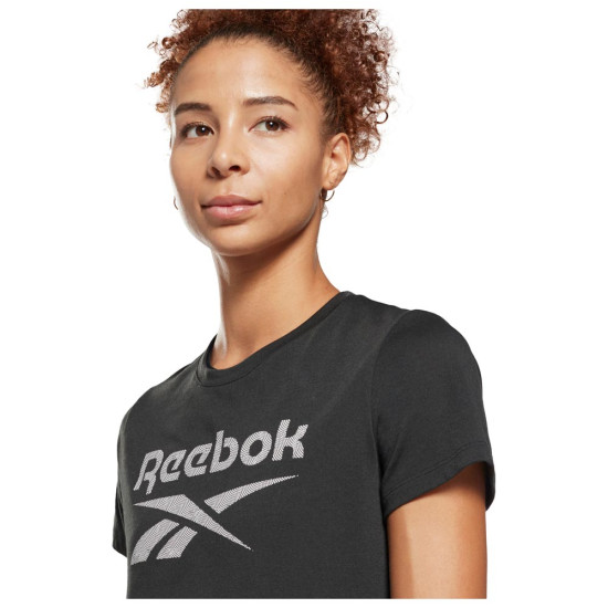 Reebok Γυναικεία κοντομάνικη μπλούζα Reebok Γυναικεία κοντομάνικη μπλούζα